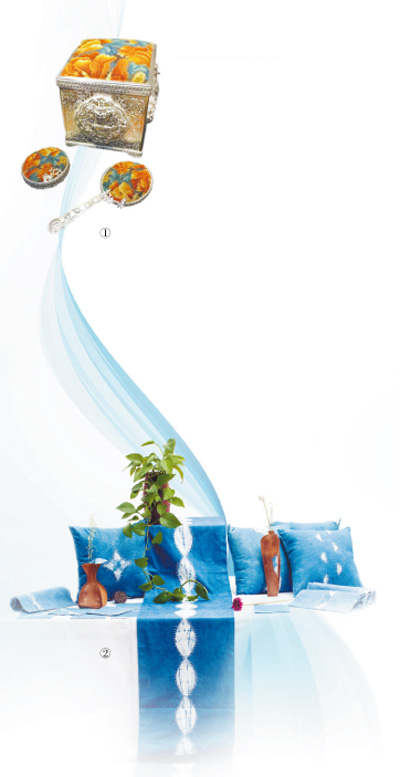 非遗扶贫，激发乡土文化的创新活力