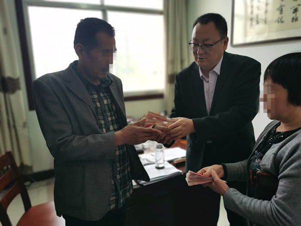 西峡法院:“失信”伤人伤己 诚信为己为人