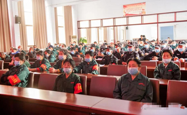 唐河县人民医院全员对新型冠状病毒肺炎防控方案（第七版）系列培训