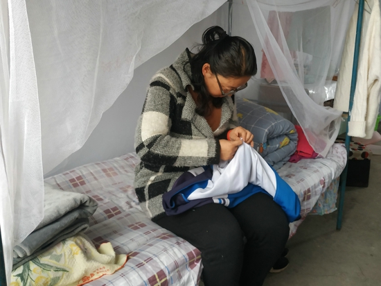 三门峡英语教师朱红