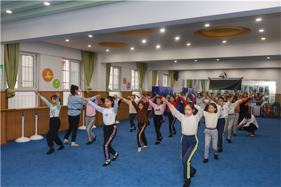郑州市新柳路小学开启学生课后延时服务工作 获得家长一致好评