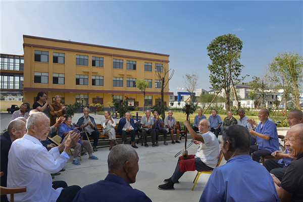 唐河：战贫“最”给力 脱贫成色足