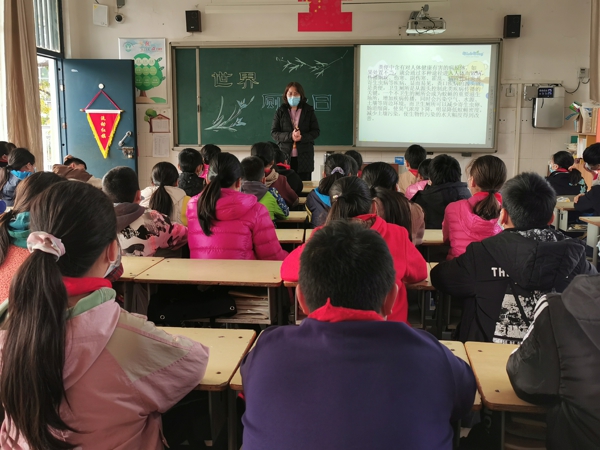 世界厕所日 我们在行动——郑州管城区南关小学开展“世界厕所日” 活动