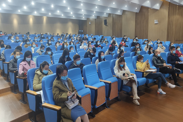 郑州管城区民办教育坚持打好疫情防控工作保卫战!