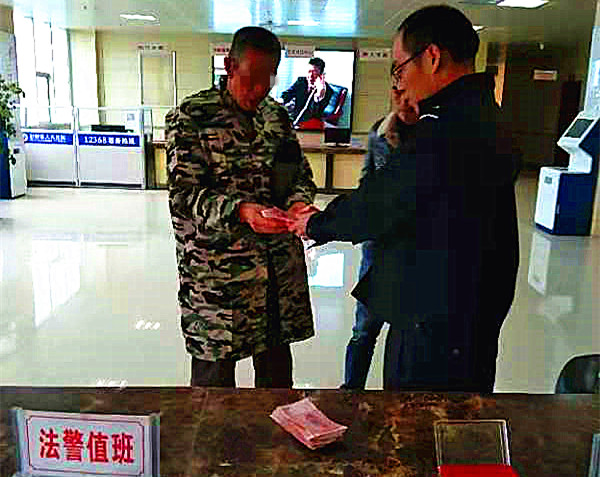 新野县法院:司法拍卖让“老赖”慌了