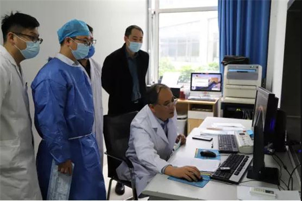 新野县人民医院肺结节智能筛查项目取得显著成效