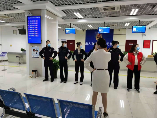 郑州二七警方多警种强化技能培训服务公安实战
