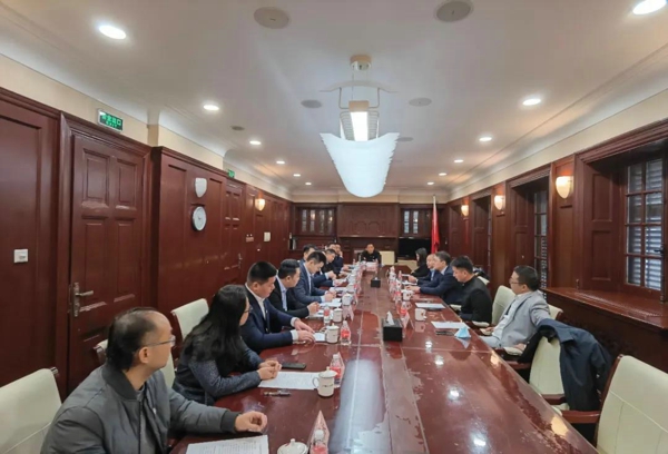 河南省青年企业家协会与上海市青年企业家协会签订交流合作框架协议