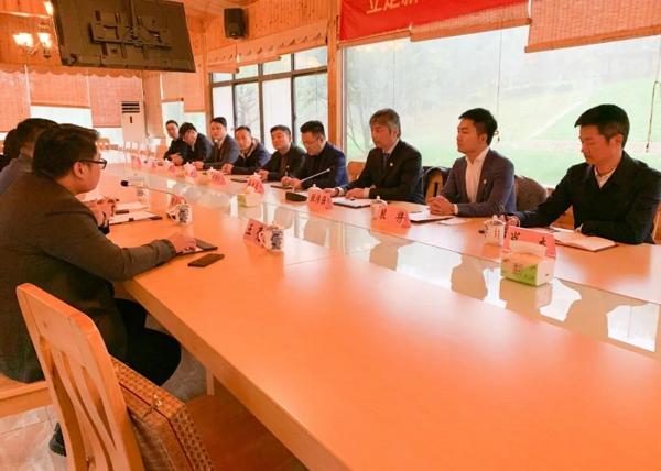 河南省青年企业家协会与江苏省青年商会签订交流合作框架协议