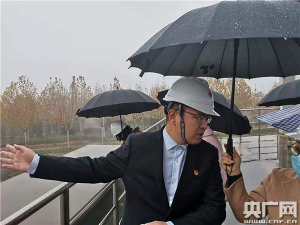 【中国梦 大国工匠篇】和笑天：专注污水处理创新技术 为绿水青山建设添砖加瓦