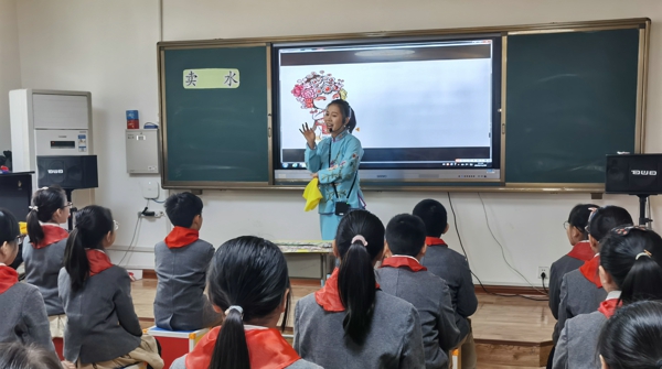 传承国粹，落地生根——中国戏剧文化课程在郑州高新区外国语小学创新发展