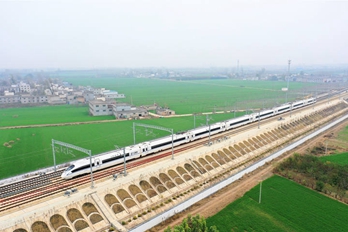 郑阜高铁周口东站开通1周年 累计发送旅客141.7万人
