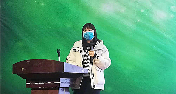 邓州市举行2020年新冠肺炎对防控能力提升培训班和知识竞赛