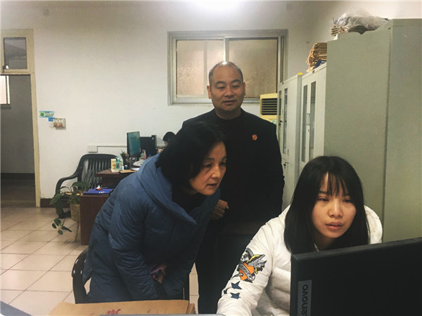 南阳宛城法院开展“执行开放日”主题活动