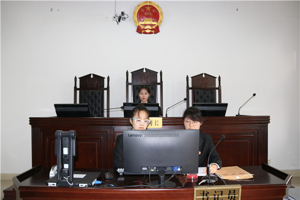 民间借贷纠纷的“终裁者”——记南阳宛城区法院祁白雨专业审判团队