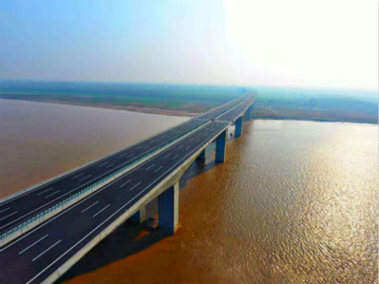 台辉高速公路项目：连接三省高速公路网 助力中原经济发展