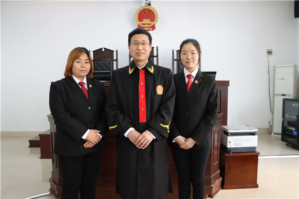 南阳宛城法院白河法庭:从“旧”至“新”的变革