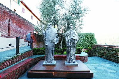 让中国文化为世界共享