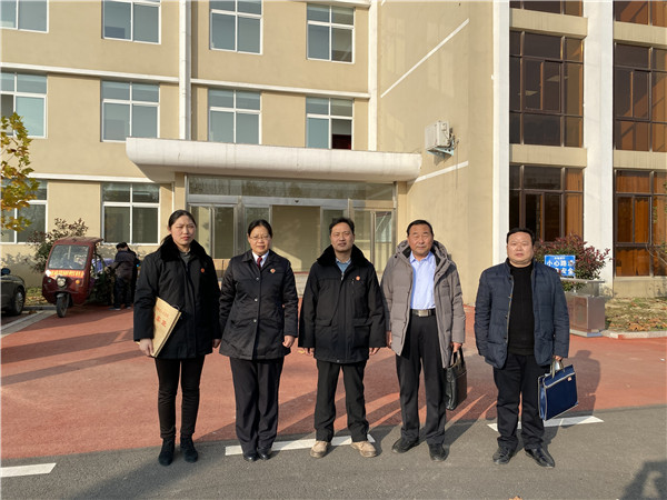 新野县三方联手协作 为未成年人撑起司法保护伞