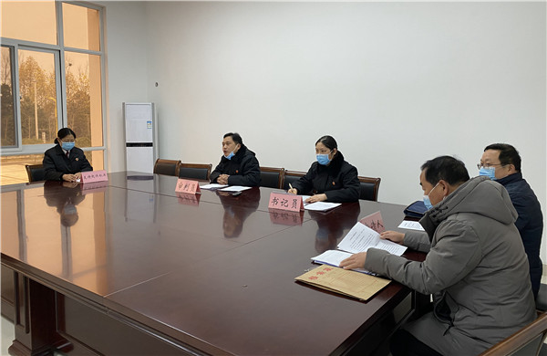 新野县三方联手协作 为未成年人撑起司法保护伞