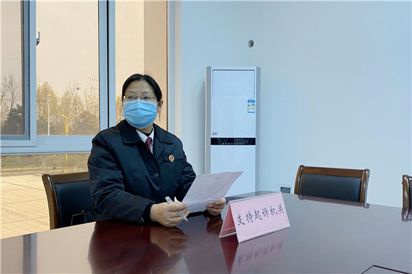 新野县三方联手协作 为未成年人撑起司法保护伞