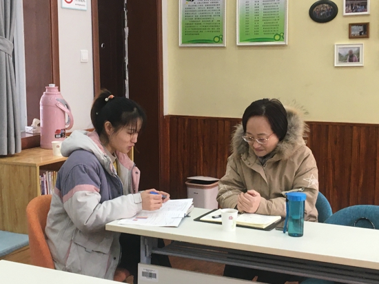 郑州市管城区南学街小学数学课堂获教研员点赞