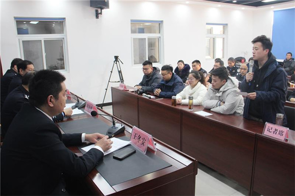 新野县召开“平安守护”专项行动新闻发布会