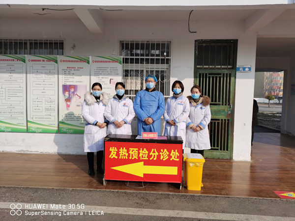 南阳市表彰“抗击新冠肺炎疫情先进”，邓州市妇幼保健院榜上有名！
