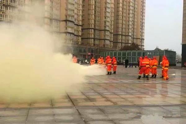南阳消防支队强力推进大型商业综合体火灾防控工作