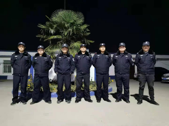 周口太康逊母口镇开展冬季安全生产大检查