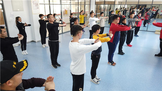 河南省运营中心《青少年运动技能等级标准》考评员培训圆满结束