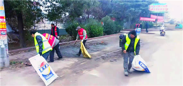 唐河县昝岗乡：深入开展“九个一” 脱贫成效再巩固