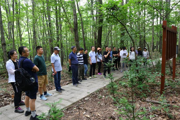河南宝天曼森林生态系统国家野外科学观测研究站正式获批建设运行
