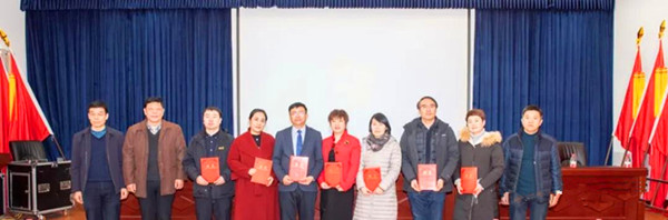 郑州大学第一附属医院对唐河县人民医院开展人才智力“一对一”结对帮扶专项行动