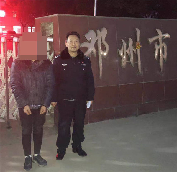 河南邓州：男子盗窃被抓，竟狡辩不是偷，就是想弄点酒钱