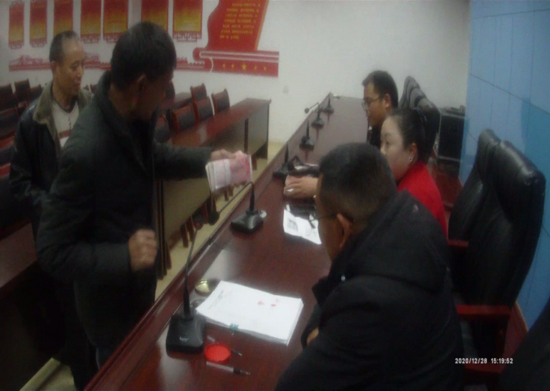 义马市交通运输局强力推进农民工工资保障支付工作