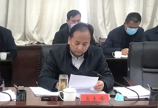 新郑市委常委会传达学习《中国共产党统一战线工作条例》