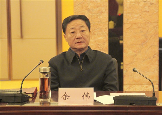 河南省委统战部副部长张红林到漯河调研民主党派工作开展
