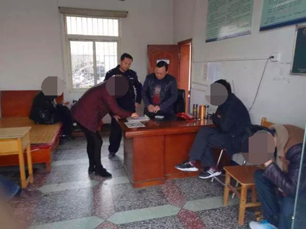 新野县公安：以“三化”措施化解矛盾促和谐