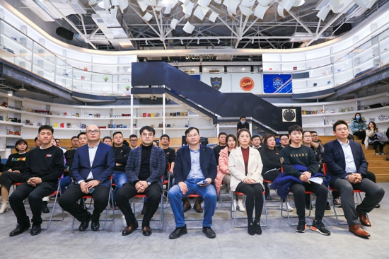 河南郑州“金水创客领袖200”加速营为新阶层创业赋能