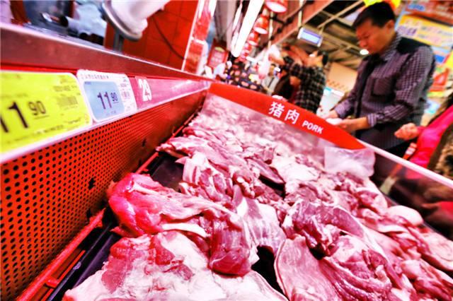 猪肉价格“涨”声再起 商丘市多措并举 保证春节前后供应量充足
