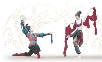 中国芭蕾为何自成一派（薪火相传）