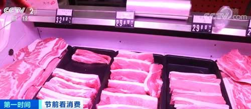 商丘: 猪肉价格出现波动 多措并举保障供应