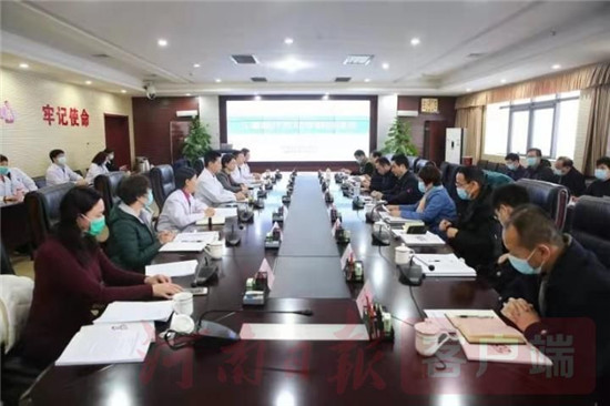 郑州市医保局科学谋划精准发力积极做好儿童医疗救助工作