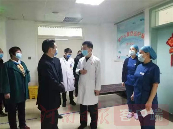 郑州市医保局科学谋划精准发力积极做好儿童医疗救助工作