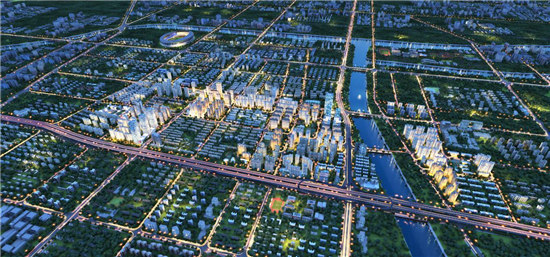 郑州打造中央活动区的一次历史性转身—— 从CBD到CAZ，从北龙湖到教育港湾
