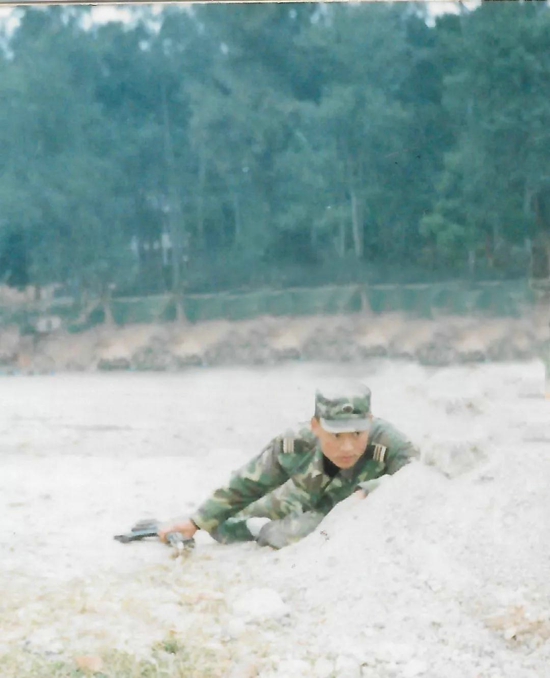 爱国拥军就是责任担当——记郑州市华联广州大酒店总经理刘东