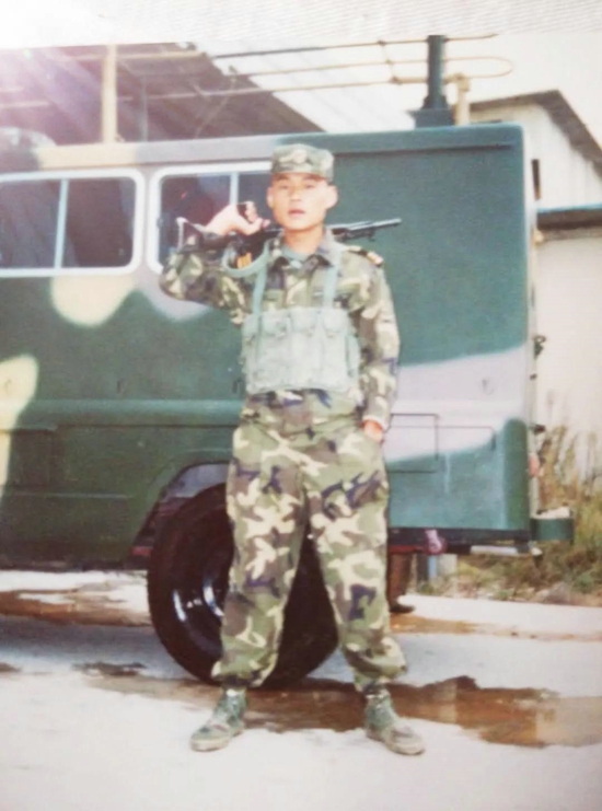 爱国拥军就是责任担当——记郑州市华联广州大酒店总经理刘东