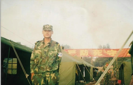 爱国拥军就是责任担当——记郑州市华联广州大酒店总经理刘东