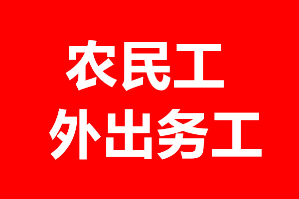 商丘市人社部门出台措施保障春节后农民工有序返岗